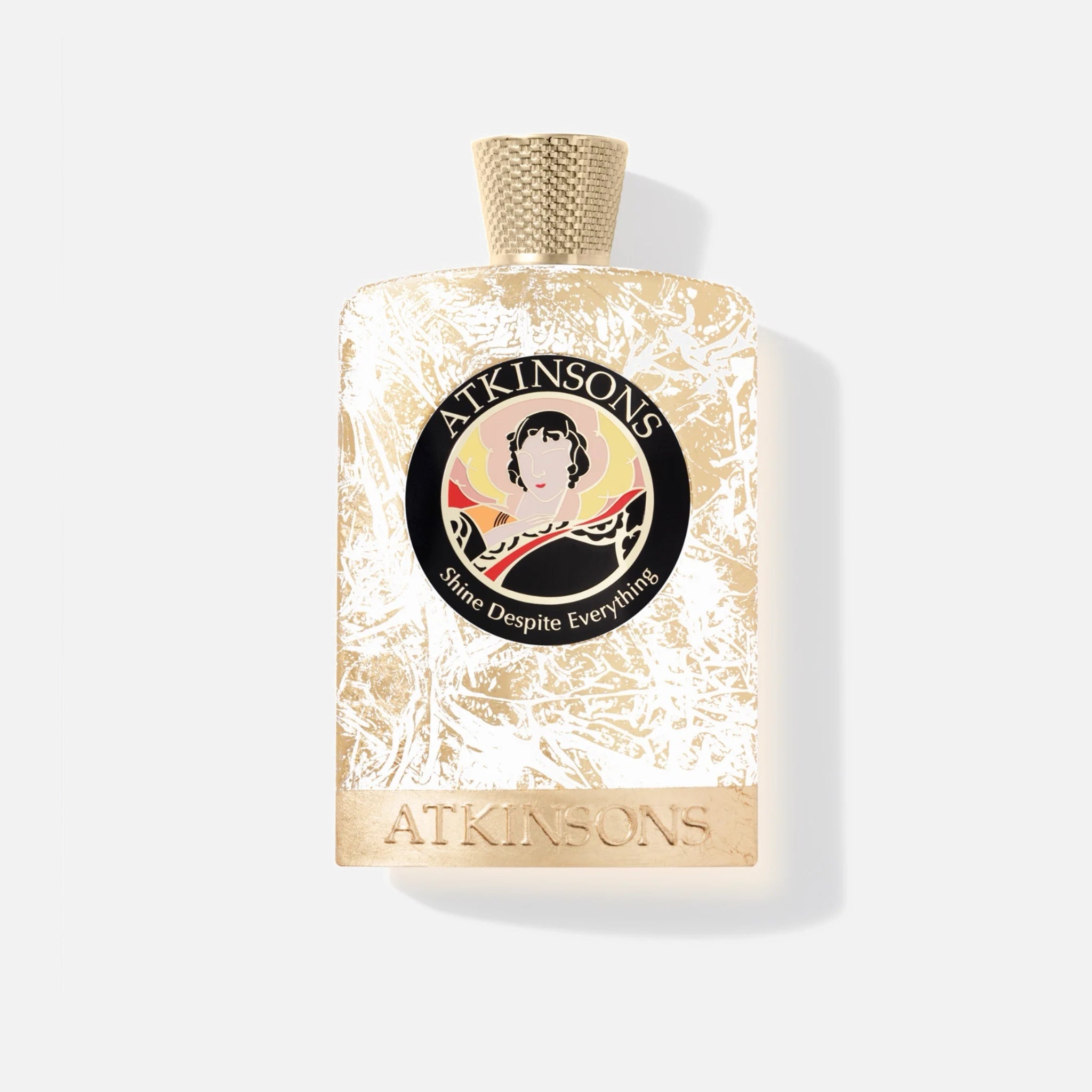 Atkinsons Shine Despite Everything Unisex Parfum Intense - 100ml – bottle